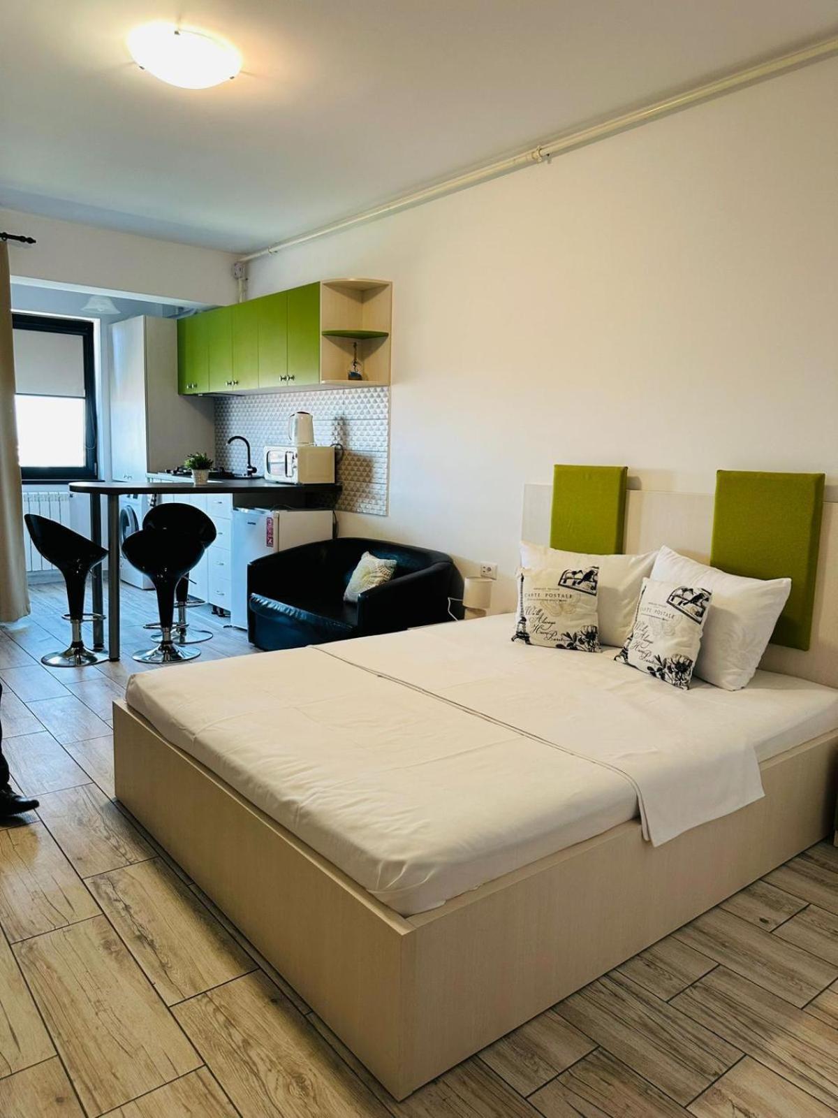 Jolie Studios & Apartments Eforie Nord Exterior photo