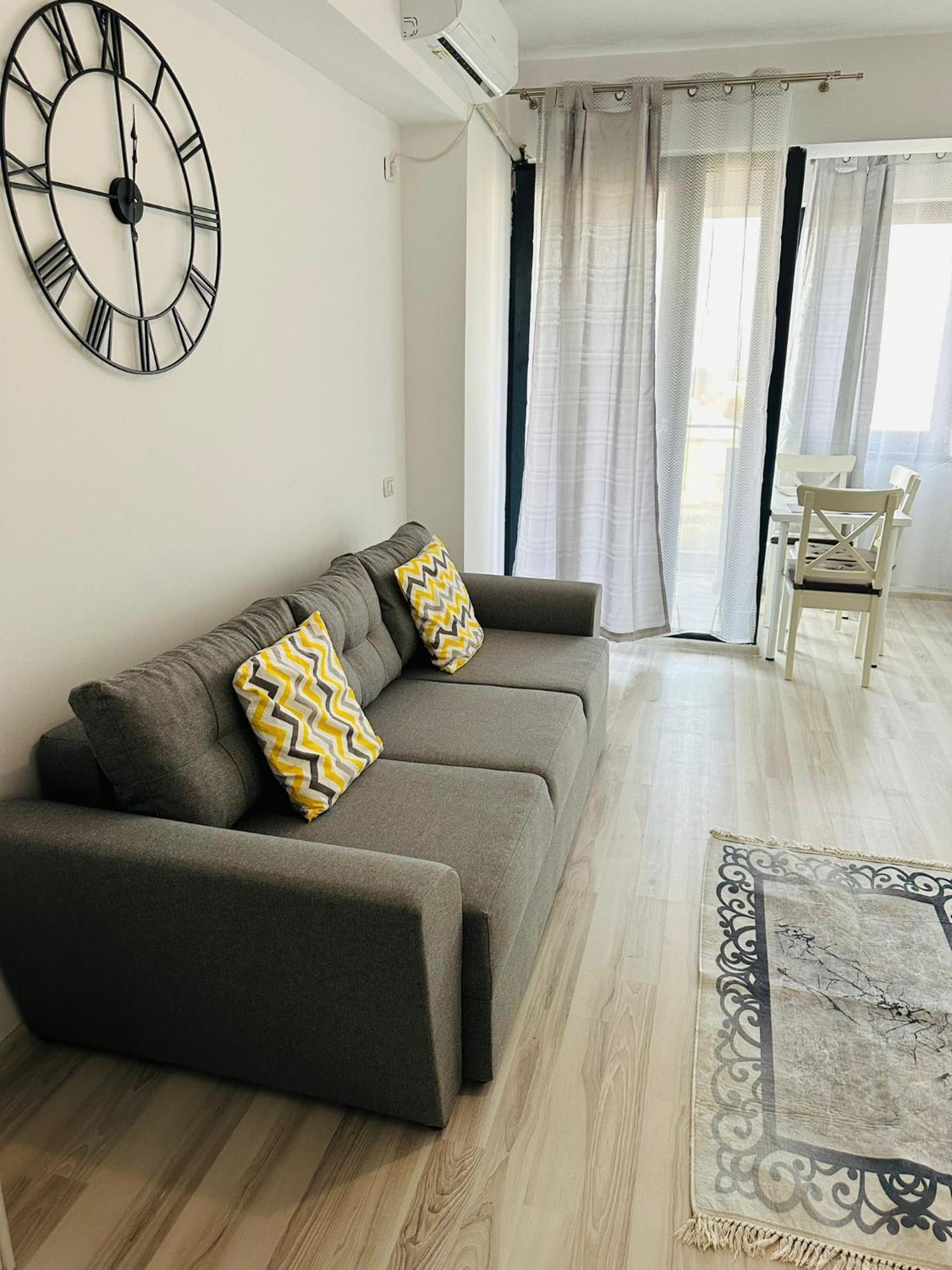 Jolie Studios & Apartments Eforie Nord Exterior photo